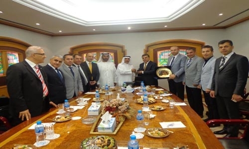 Dubai Gaziantep'le işbirliğine hazır