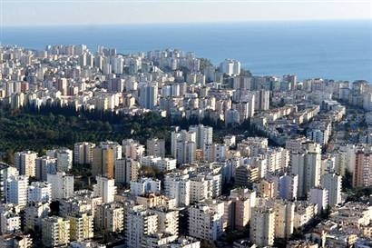 Yabancı yatırımcının tercihi Antalya