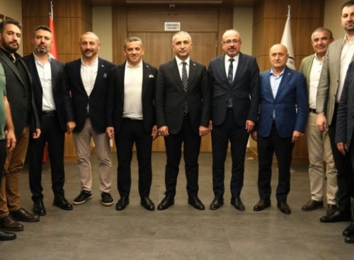 İMKON'DAN GAİMDER'E ZİYARET