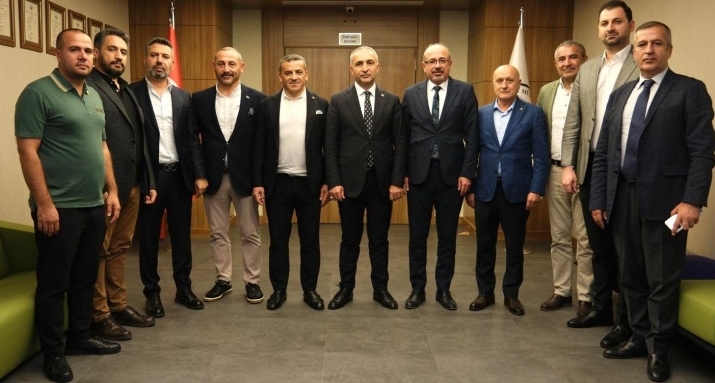 İMKON'DAN GAİMDER'E ZİYARET